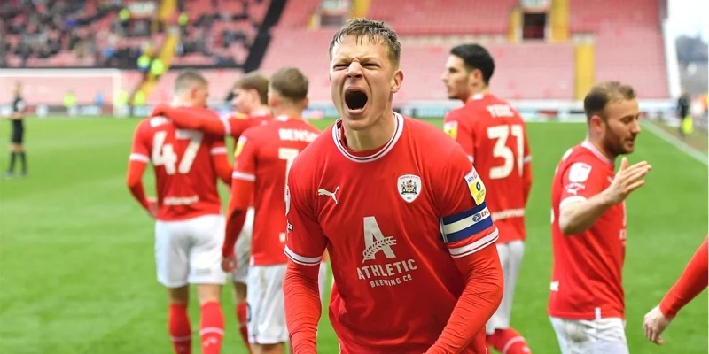 Барнсли - Флитвуд Барнсли - Флитвуд