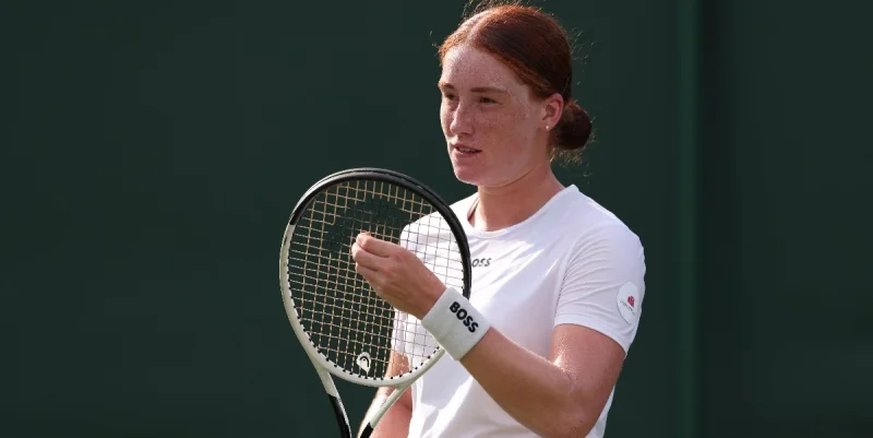 Элла Зайдель - Маккартни Кесслер