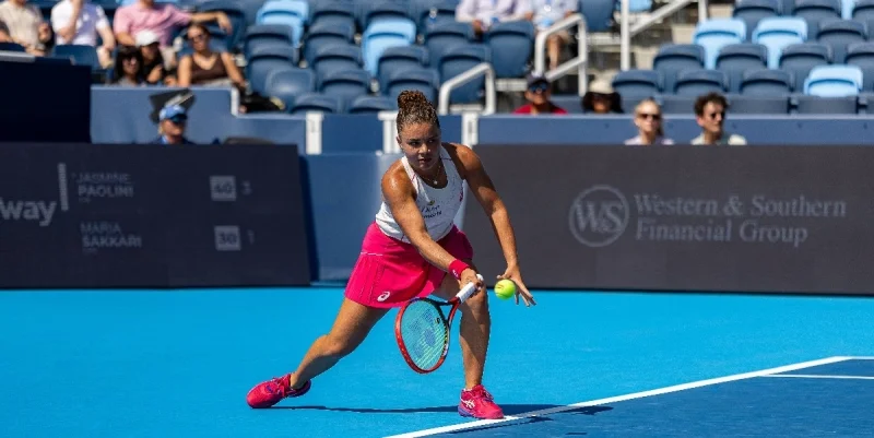 Жасмине Паолини - Эшлин Крюгер