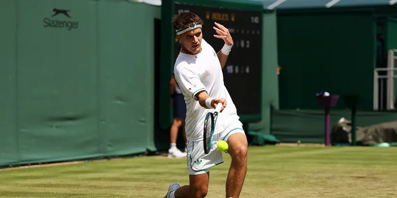 Якуб Меншик - Лука Нарди Якуб Меншик - Лука Нарди