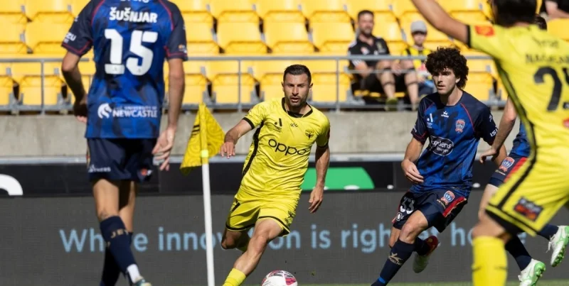 Кукс Хилл Юнайтед - Ньюкасл Джетс Кукс Хилл Юнайтед - Ньюкасл Джетс