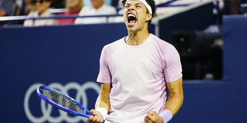 Бен Шелтон - Роберто Баутиста Бен Шелтон - Роберто Баутиста