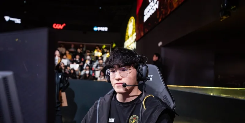 BNK FearX - Afreeca Freecs