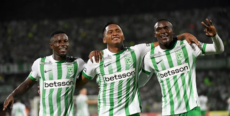 Атлетико Насьональ - Сан Паулу Атлетико Насьональ - Сан Паулу