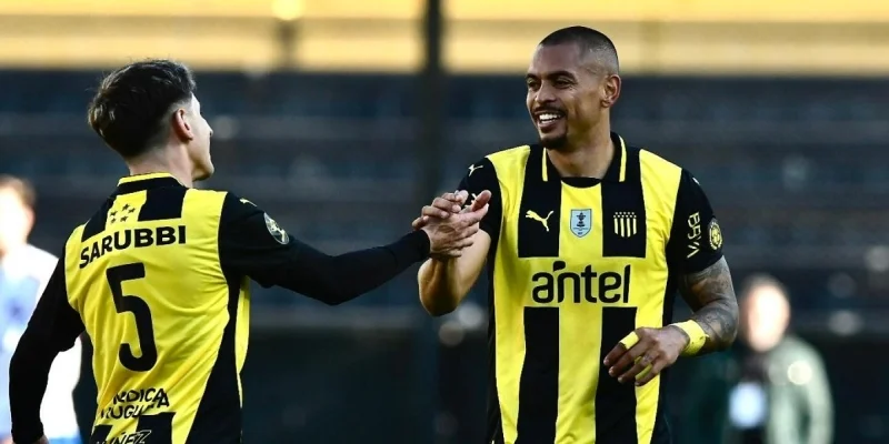 Пеньяроль - Расинг Пеньяроль - Расинг