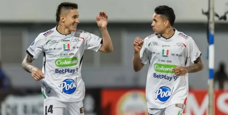 Онсе Кальдас - Атлетико Хуракан Онсе Кальдас - Атлетико Хуракан