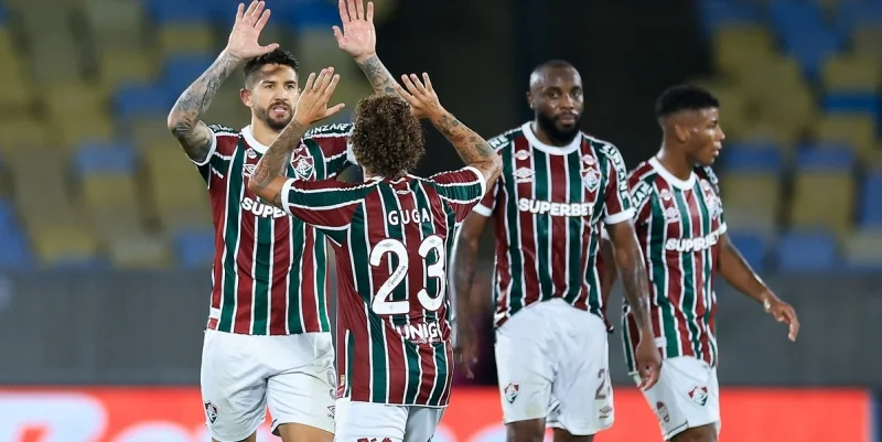 Америка де Кали - Флуминенсе Америка де Кали - Флуминенсе