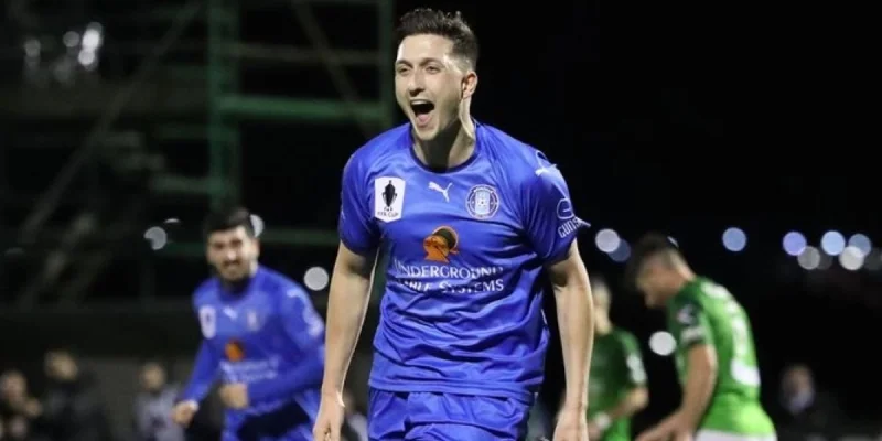 Эйвондэйл - АПИА Тайгерс