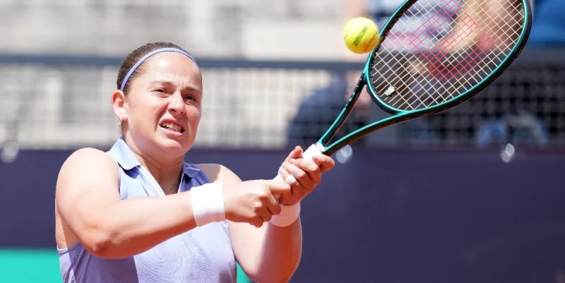 Лючия Бронцетти - Елена Остапенко