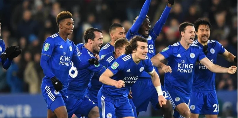 Хаддерсфилд - Лестер Хаддерсфилд - Лестер