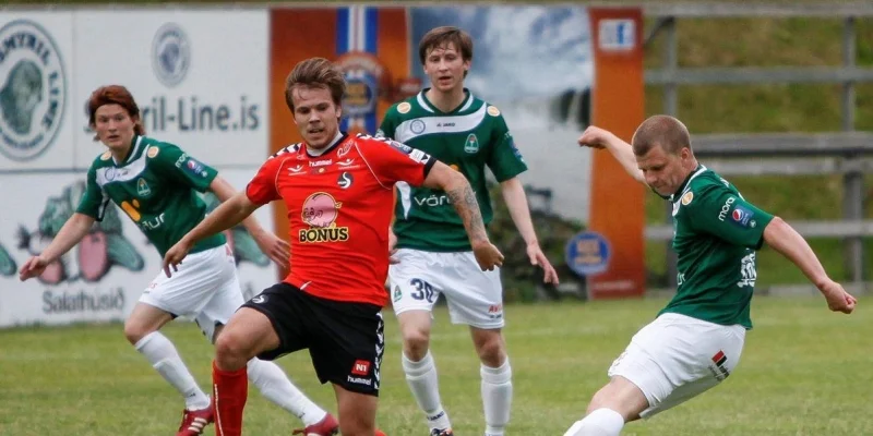 Селфосс - Коупавагюр