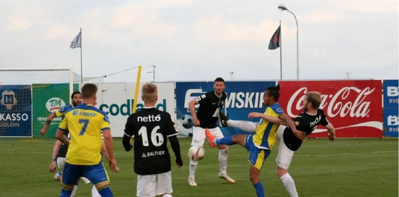 Фьолнир - Ньярдвик Фьолнир - Ньярдвик