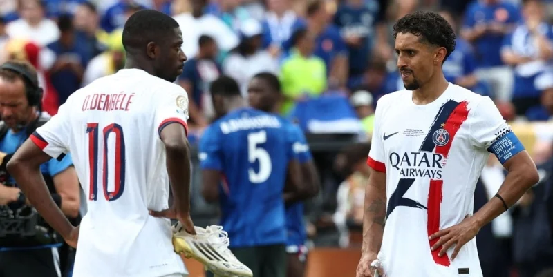 ПСЖ - Тоттенхэм ПСЖ - Тоттенхэм