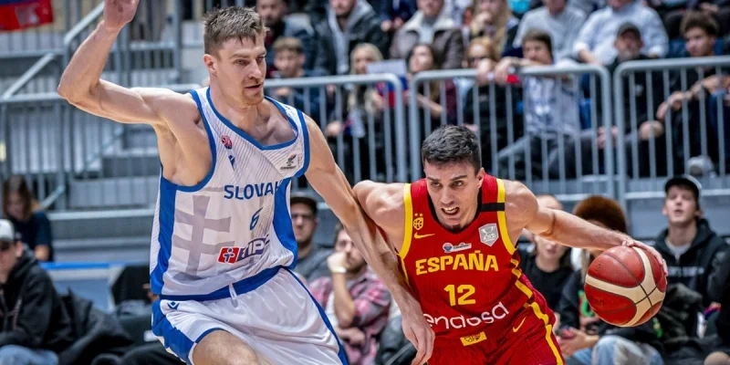 Швейцария - Словакия