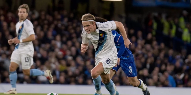 Ярфалла - Юргорден