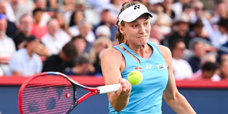 Елена Рыбакина - Мэдисон Киз Елена Рыбакина - Мэдисон Киз