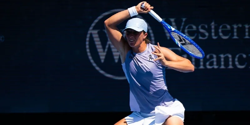 Ига Швентек - Сорана Кырстя Ига Швентек - Сорана Кырстя