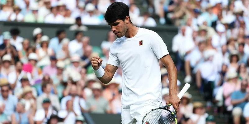 Лука Нарди - Карлос Алькарас