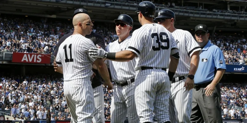 Нью-Йорк Янкис - Миннесота Твинс