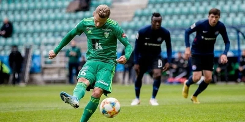 Левадия - Дифферданж Левадия - Дифферданж