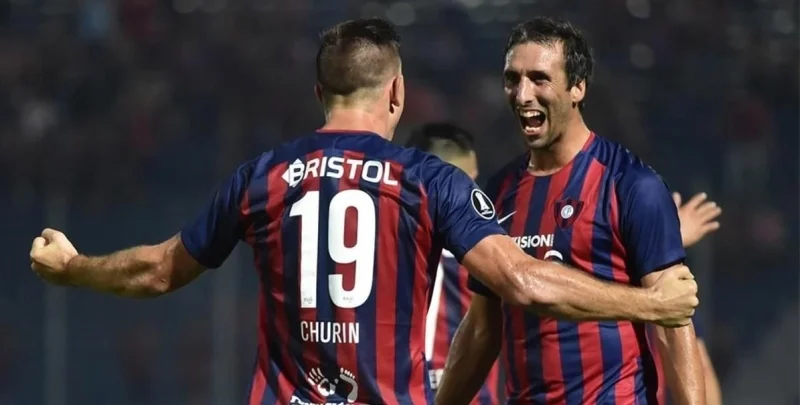 Серро Портеньо - Эстудиантес Серро Портеньо - Эстудиантес