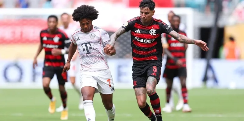 Фламенго - Интернасьонал Фламенго - Интернасьонал