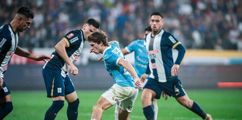 Альянса Лима - Универсидад Католика Кито Альянса Лима - Универсидад Католика Кито