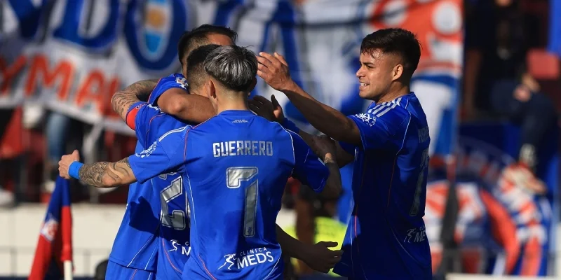 Универсидад де Чили - Индепендьенте Универсидад де Чили - Индепендьенте