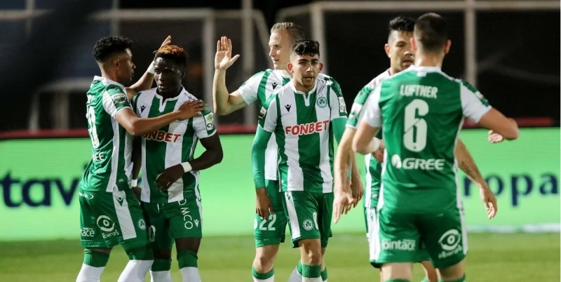 Омония - Араз Омония - Араз