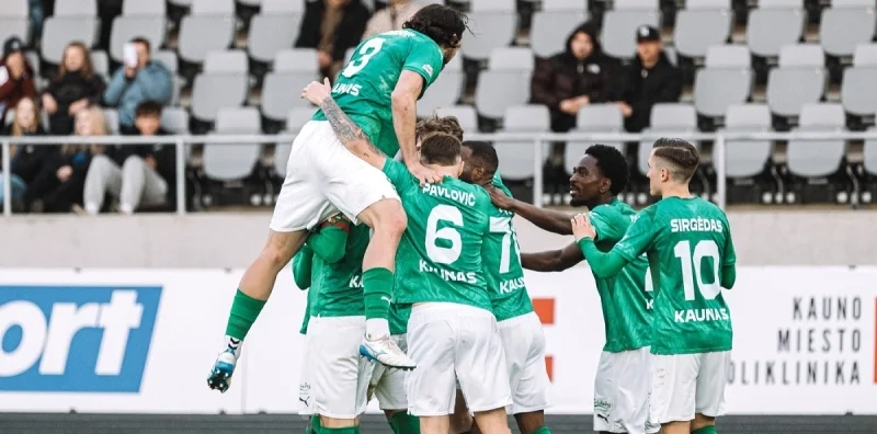 Арда - Кауно Жальгирис Арда - Кауно Жальгирис