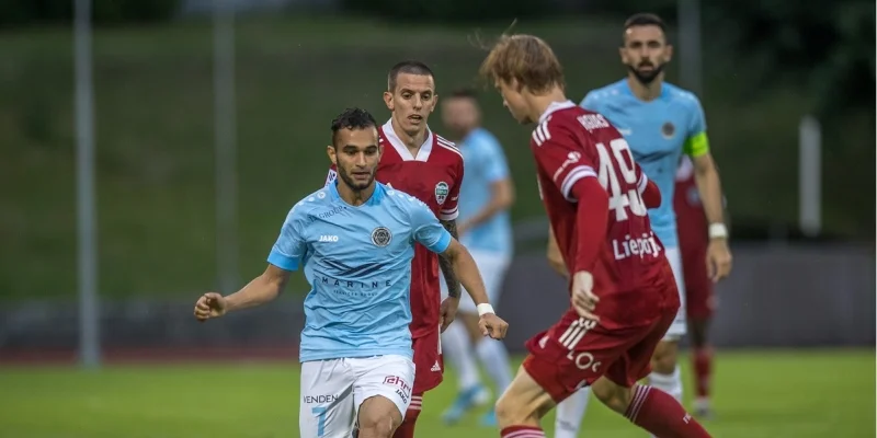 Бейтар Иерусалим - Рига Бейтар Иерусалим - Рига