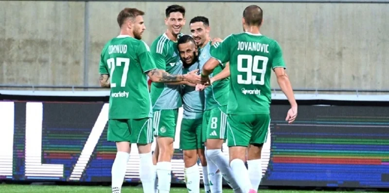 Маккаби Хайфа - Ракув Маккаби Хайфа - Ракув