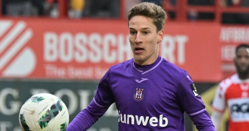 Шериф - Андерлехт Шериф - Андерлехт