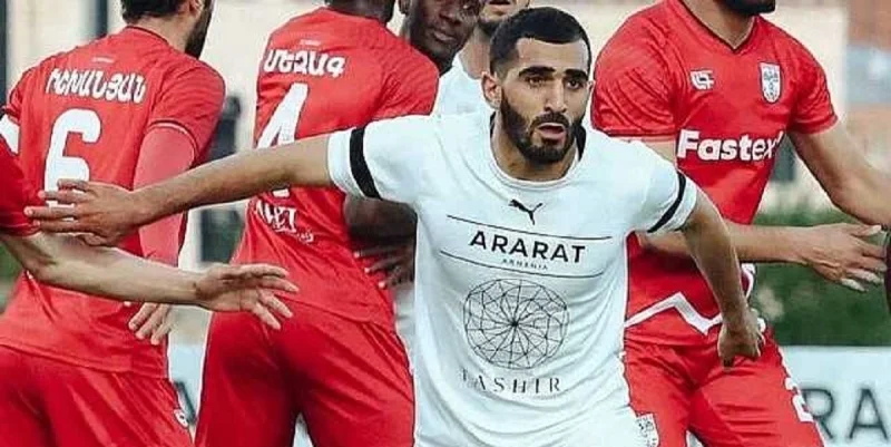 Арарат-Армения - Спарта Прага Арарат-Армения - Спарта Прага