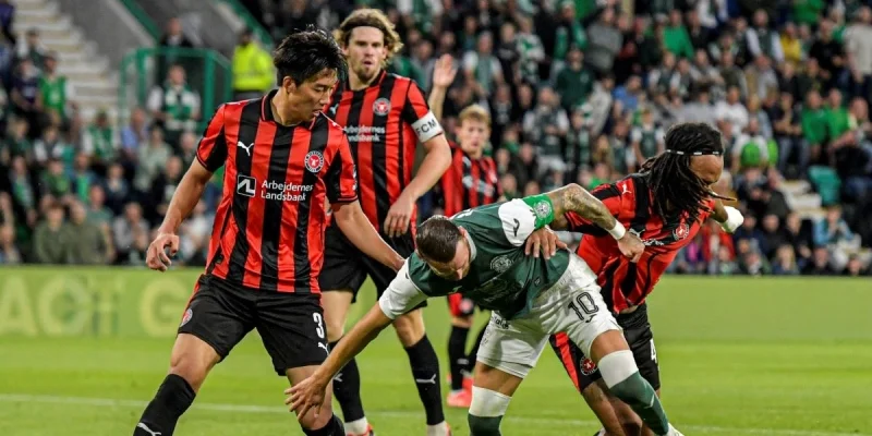 Мидтьюлланн - Фредрикстад Мидтьюлланн - Фредрикстад