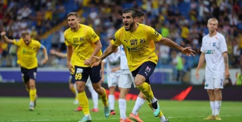 Пари НН - Ростов Пари НН - Ростов