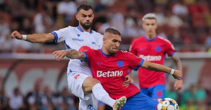 Дрита - Стяуа (ФКСБ) Дрита - Стяуа (ФКСБ)