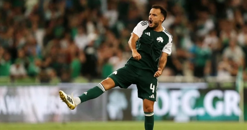 Шахтер Донецк - Панатинаикос