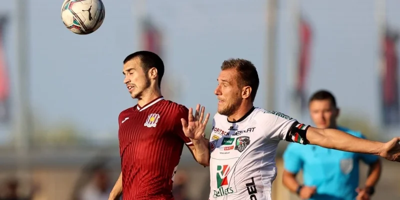 Вольфсбергер - ПАОК Вольфсбергер - ПАОК