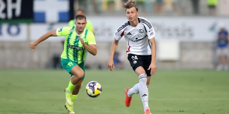 Легия - АЕК Ларнака