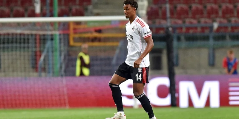 Бешикташ - Сент-Патрикс Бешикташ - Сент-Патрикс