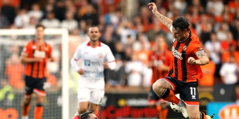 Данди Юнайтед - Рапид Вена Данди Юнайтед - Рапид Вена