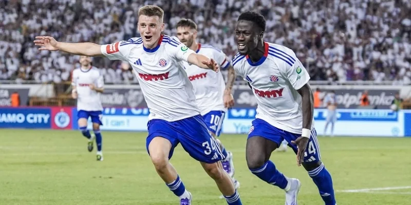 Динамо Тирана - Хайдук Динамо Тирана - Хайдук