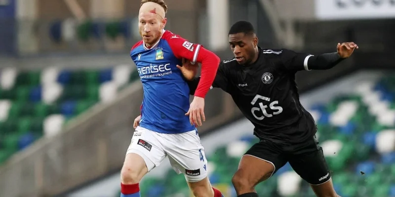 Линфилд - Викингур Линфилд - Викингур