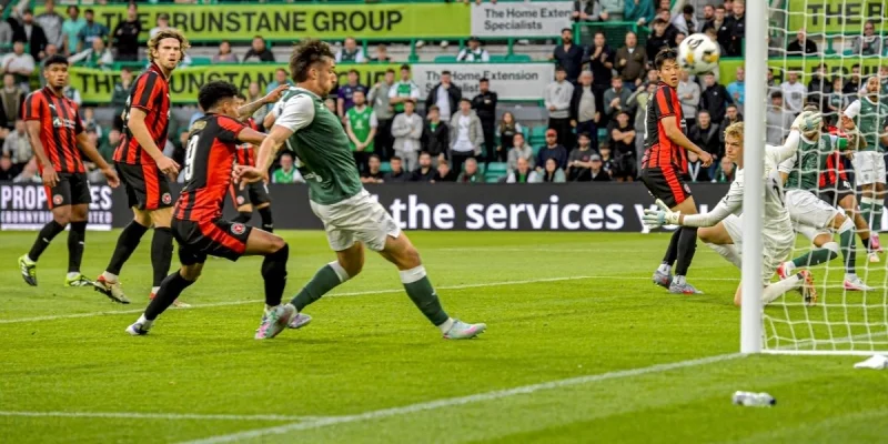 Хиберниан - Партизан Хиберниан - Партизан