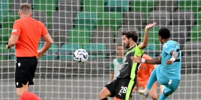 Эгнатия - Олимпия Любляна Эгнатия - Олимпия Любляна