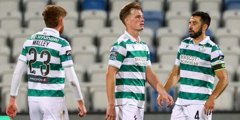 Шемрок Роверс - Балкани