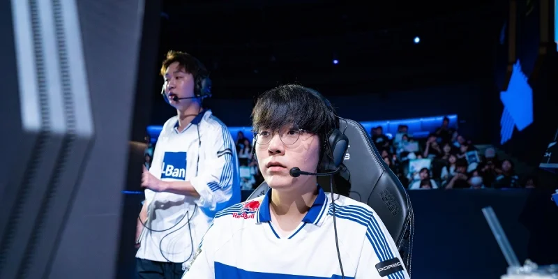 DAMWON Gaming - DragonX