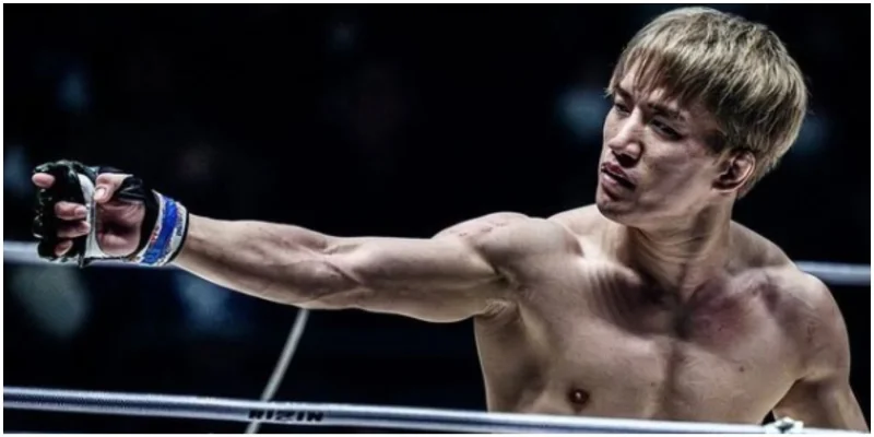 Тим Эллиотт - Кай Асакура Тим Эллиотт - Кай Асакура