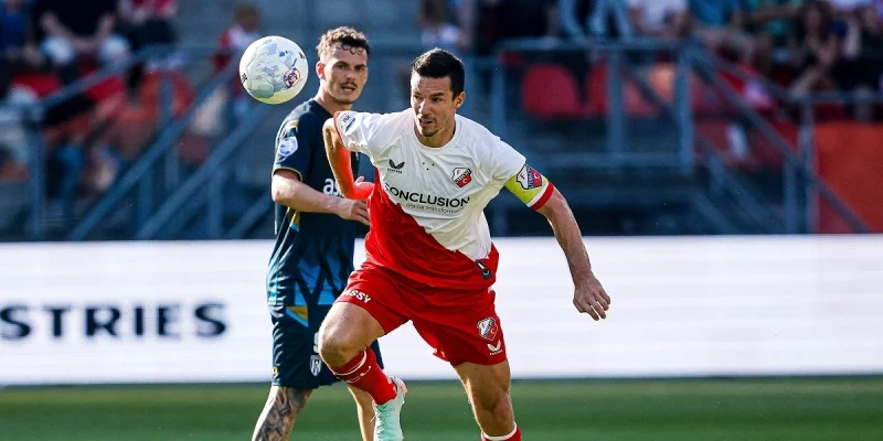 Утрехт - Серветт